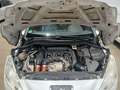 View of engine compartment