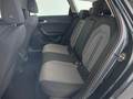 View of rear seat