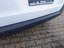 Bumper midden achter