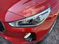 Left view of headlights