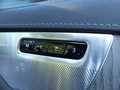 View of control buttons for electric seat adjustment