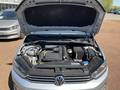 View of engine compartment
