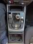 View of centre console