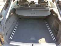 View of boot / luggage space