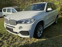 BMW X5 xDrive 40d Sportautomatic