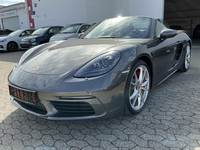 Porsche 718 Boxster S 2,5 PDK