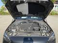 View of engine compartment