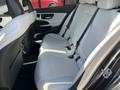 View of rear seat