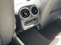 View of rear climate control switch