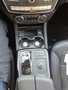 View of centre console