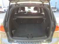 View of boot / luggage space