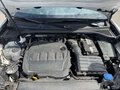 View of engine compartment