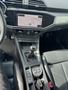 View of centre console
