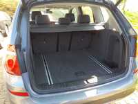 View of boot / luggage space