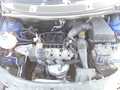 View of engine compartment