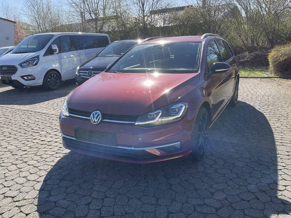 Aanzicht voor links