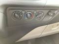 View of rear climate control switch