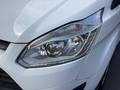 Left view of headlights