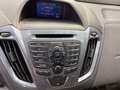 View of centre console