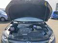 View of engine compartment