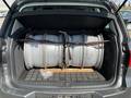 View of boot / luggage space
