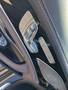 View of control buttons for electric seat adjustment