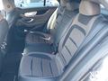 View of rear seat