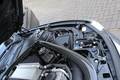 View of engine compartment