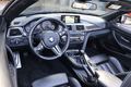 View of centre console