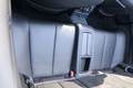 View of rear seat