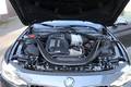 View of engine compartment