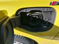 View of fittings for electric vehicle