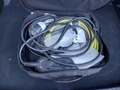 View of fittings for electric vehicle