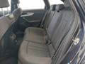 Vista del asiento trasero