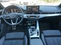 View of dashboard