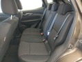 View of rear seat