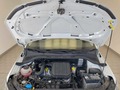 View of engine compartment
