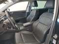 Vista del asiento delantero