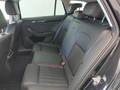 Vista del asiento trasero