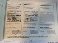 Verilen hizmete dair bilgiler