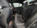 View of rear seat