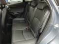 View of rear seat