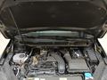 View of engine compartment