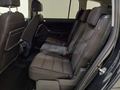 View of rear seat