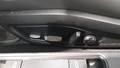 View of control buttons for electric seat adjustment