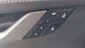 View of control buttons for electric seat adjustment