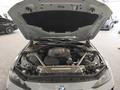 View of engine compartment