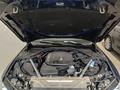View of engine compartment
