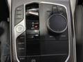 View of centre console