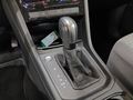 View of centre console